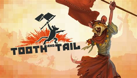 Tooth and Tail on Steam