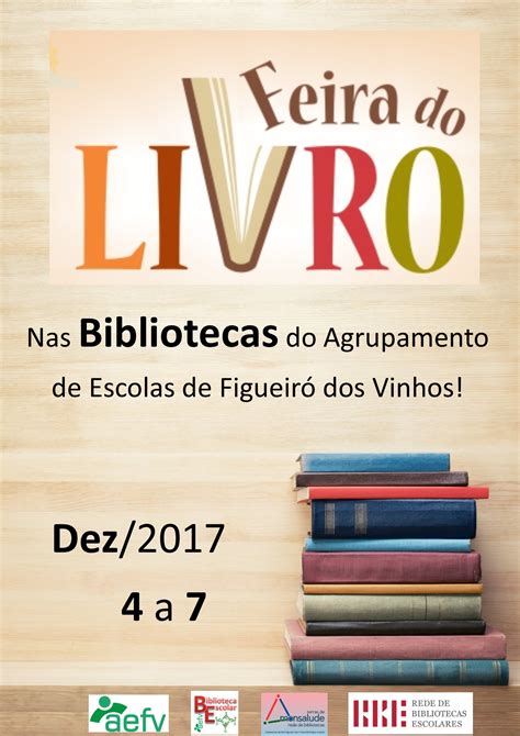 Feira do Livro - Rede de Bibliotecas Terras de Monsalude