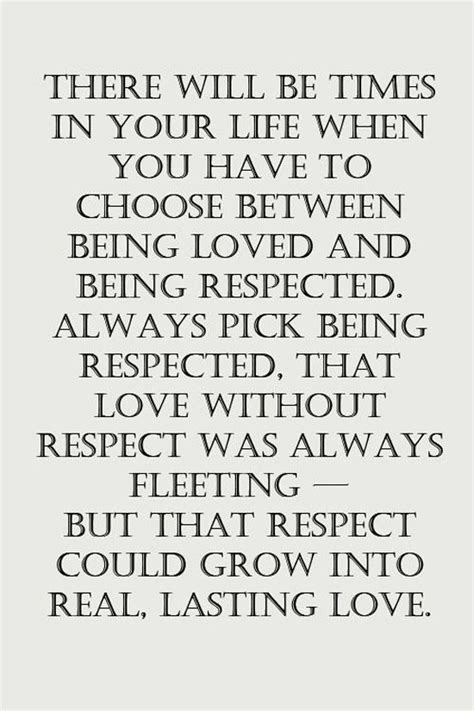 Love And Respect Quotes. QuotesGram