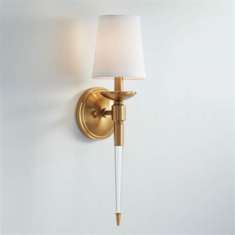 Gold, Bathroom Sconces, Sconces - Page 2 | Lamps Plus