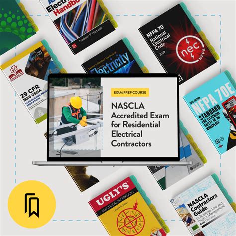 NASCLA Accredited Examination for Residential Electrical Contractors E – Contractor Training Center