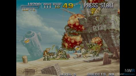 Metal Slug 3 Review - Review - Nintendo World Report