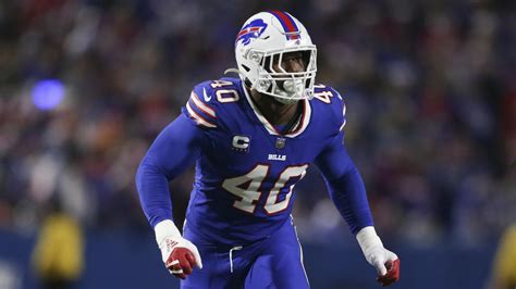 Von Miller Faces Arrest On Serious Charges; Bills Issue Statement | iHeart