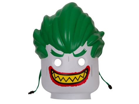 THE LEGO® BATMAN MOVIE The Joker™ Mask 853644 | THE LEGO® BATMAN MOVIE | Buy online at the ...