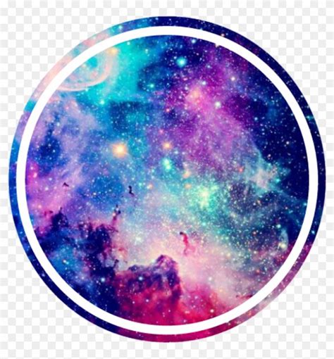 Find hd Galaxy Clipart Space Research - Galaxy Circle Png, Transparent ...