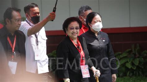 Profil Puan Maharani dan Prananda Prabowo, Tangan Kanan Megawati Menangkan Ganjar Pranowo di ...