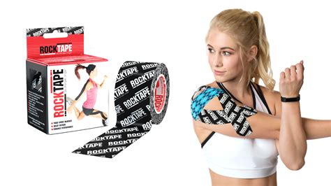 RockTape (Kinesiology Taping) – Optimal Sports Therapy and Wellness