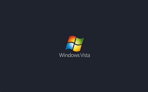 Windows Vista Logo Wallpaper - WallpaperSafari