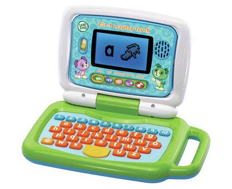 LeapFrog 2-in-1 LeapTop Touch Toy | Catch.com.au