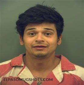 El Paso Mugshots