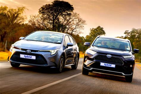 First Look: Driving the 2023 Toyota Corolla Hybrid and RAV4 Prime ...