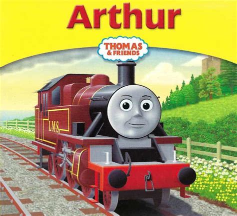 Thomas & Friends Book 41 : Arthur - RailAdvent