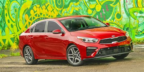 2021 Kia Forte Review, Pricing, and Specs