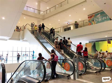 Ayala Malls Feliz Is Now Open Along Marcos Highway