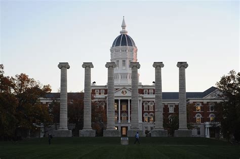 Shocker: Students And Professors At Mizzou Are Generally Miserable, Survey Finds | The Daily Caller