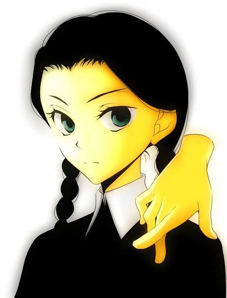 Wednesday Addams - Addams Family - Image by Otoyuki #489327 - Zerochan Anime Image Board