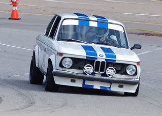 Classic cars autocrossing | D80 | R.A. Killmer | Flickr