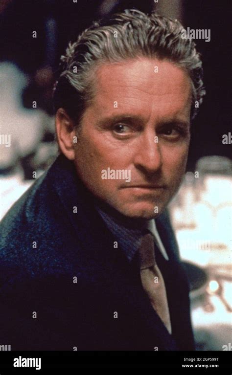 THE GAME, Michael Douglas, 1997. © Polygram Filmed Entertainment / Courtesy Everett Collection ...