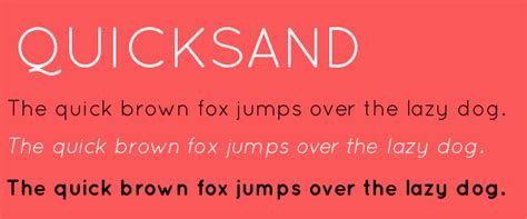 Best Fonts for Websites: 25 Free Fonts for Websites