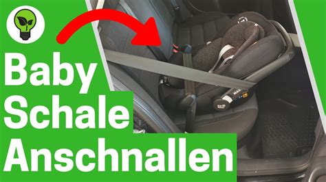 Babyschale im Auto Befestigen ULTIMATIVE ANLEITUNG: Wie Maxi Cosi ...