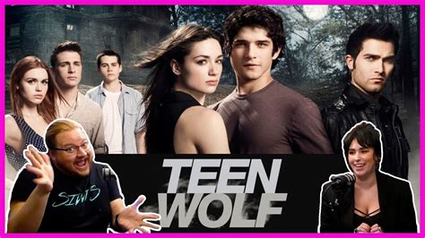 Teen Wolf: Season 1 Episode 1 - Wolf Moon - Reaction - YouTube