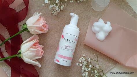 Product Review : LEVerne Feminine Hygiene Wash For Feminine Care - Spicy Sharon - A Malaysian ...