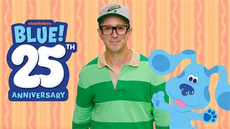 Blue’s Clues & You! A Message From Steve – Nick Helps