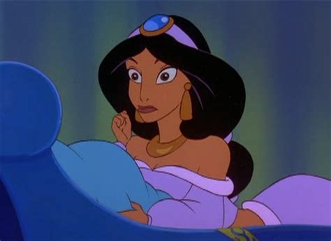 Princess Jasmine from Return of Jafar movie - Princess Jasmine Image (9661968) - Fanpop