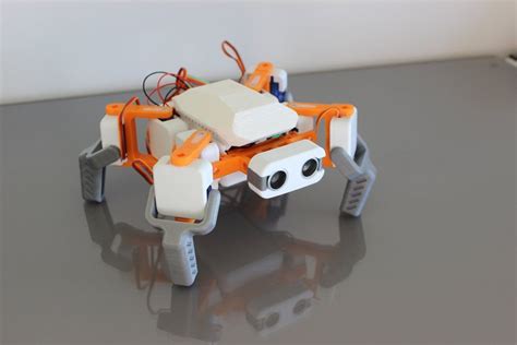 SMARS QUAD MOD by tristomietitoredeituit - Thingiverse | Electronics projects diy, Arduino ...