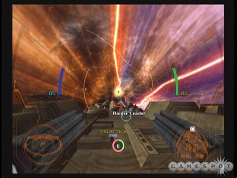 Battlestar Galactica Review - GameSpot