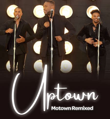 Tickets | Uptown - Motown Remixed at The Lyric Theatre, Stuart, FL on 1/23/2025 7:00 pm | Lyric ...