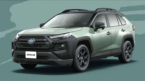 Toyota RAV4 2023 Will Be Updated With Rough Appearance | Torque News