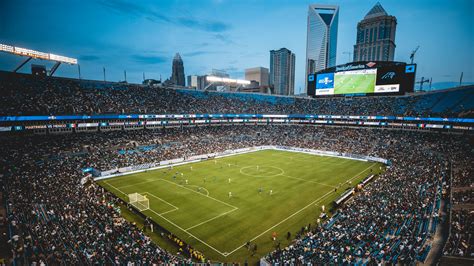 Party's over? MLS expansion reaches its climax as Charlotte solidifies ...