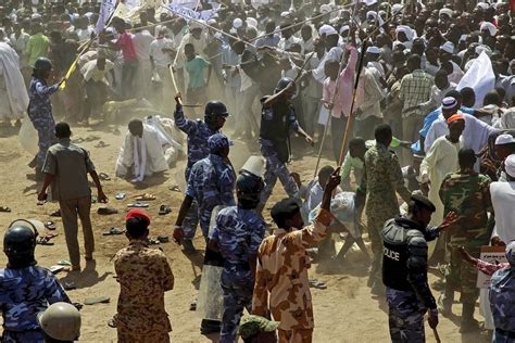 Ideology and Cultural Violence in Darfur – ACCORD