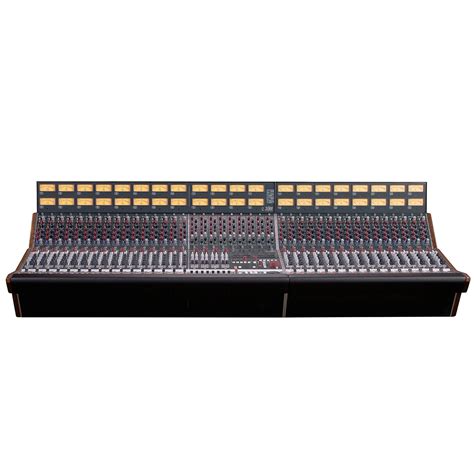 Rupert Neve 5088 32-Channel Analog Mixing Console with Swiftmix Automation - Consoles ...