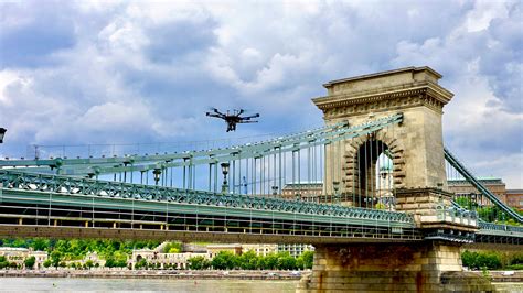 Széchenyi Chain bridge: modeling a national monument | Pix4D