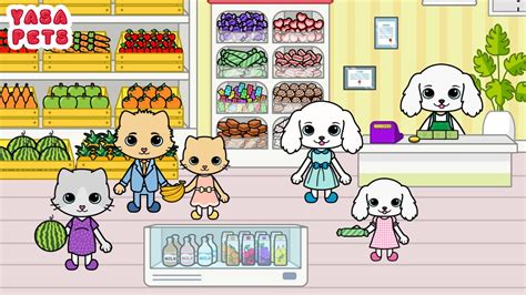 Yasa Pets Town APK for Android Download