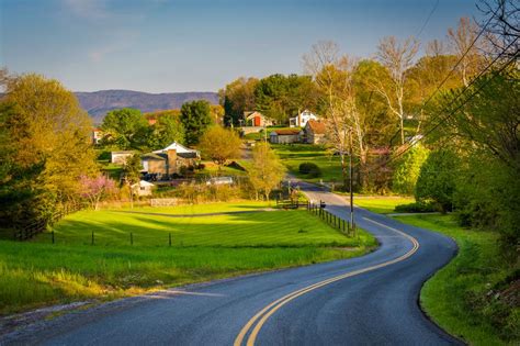 The Best Towns in the Shenandoah Valley