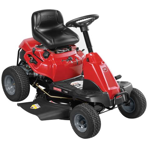 Craftsman 29000 30" 420cc 6-Speed Shift-on-the-Go Rear Engine Riding Mower