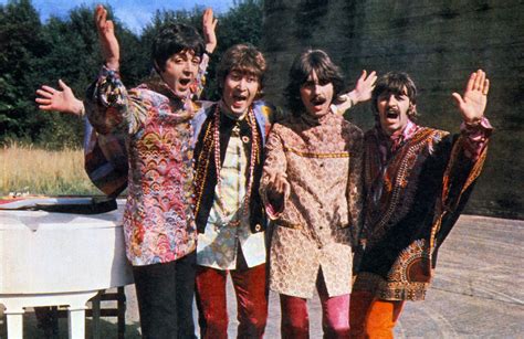 Magical Mystery Tour