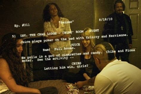 Season 3- Deleted Scenes - Sons Of Anarchy Photo (22522579) - Fanpop