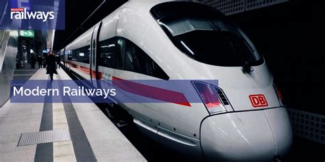 Modern Railways | Modern Railways