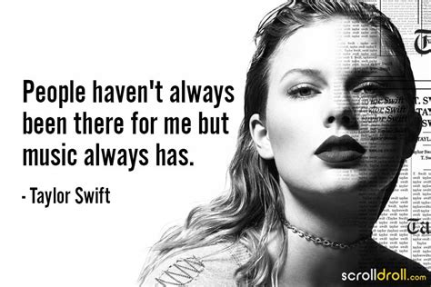 22 Best Taylor Swift Quotes About Love, Life & Music
