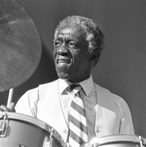 Art Blakey Drums solo on Blues March | AllSolos