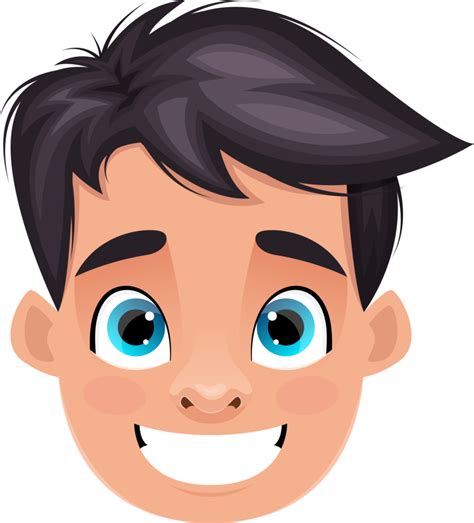 Download Little kid face expression clipart design illustration for ...