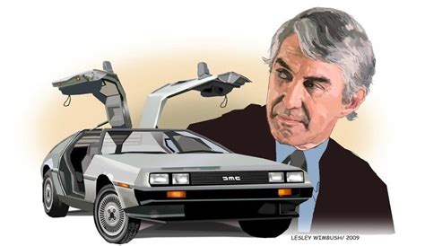 John DeLorean ~ Detailed Biography with [ Photos | Videos ]