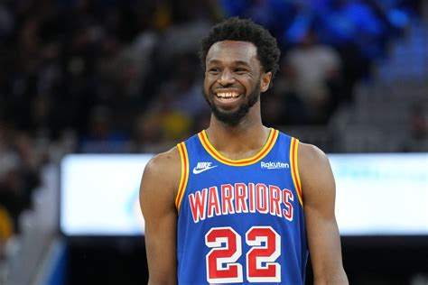 Andrew Wiggins Explains Why He Took Paycut To Stay With Warriors: "You Never Know What The ...