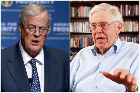 'Koch brothers' rebrand underway, still a conservative force