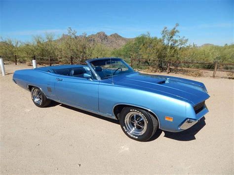 Hemmings Find of the Day – 1970 Ford Torino GT conve | Hemmings Daily