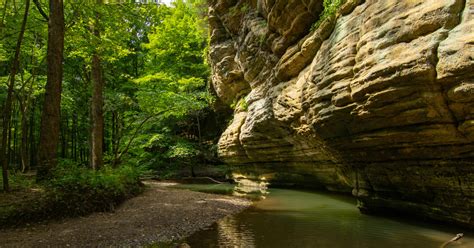 Riding to Southern Illinois' Waterfalls - Law Tigers